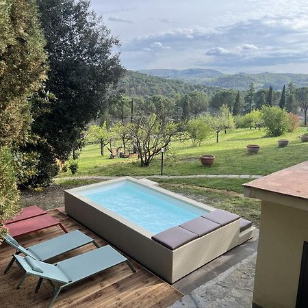 Riccimballa Luxury House Impruneta Εξωτερικό φωτογραφία