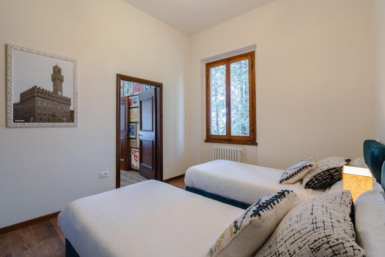 Riccimballa Luxury House Impruneta Εξωτερικό φωτογραφία