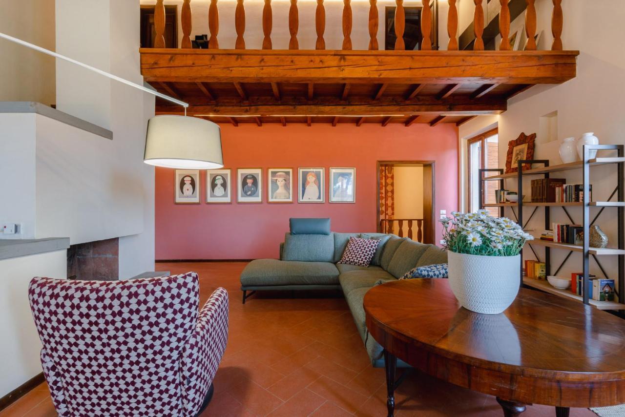 Riccimballa Luxury House Impruneta Εξωτερικό φωτογραφία