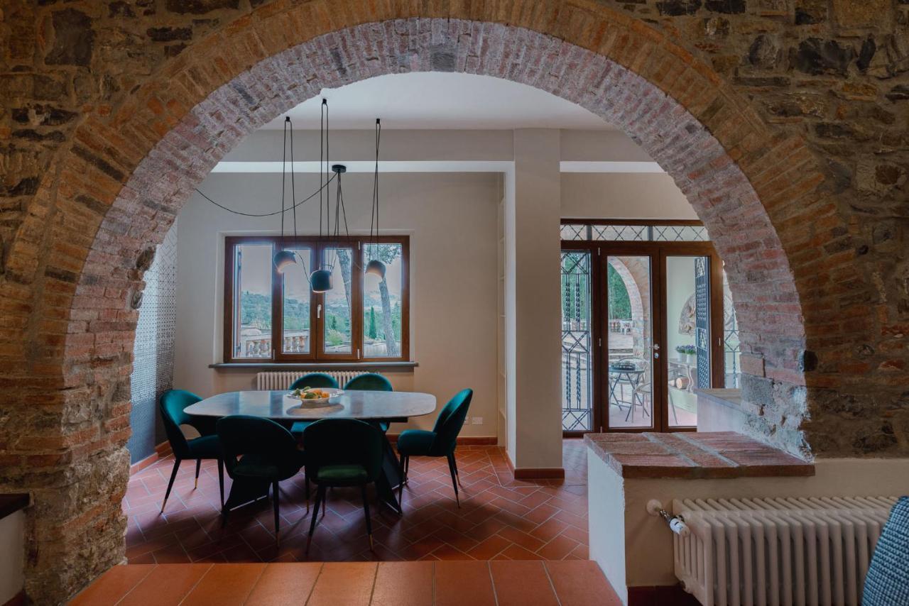 Riccimballa Luxury House Impruneta Εξωτερικό φωτογραφία