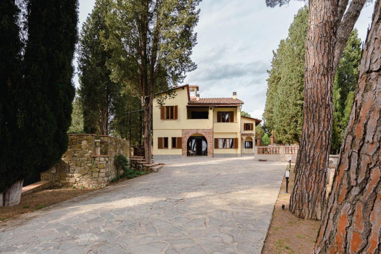 Riccimballa Luxury House Impruneta Εξωτερικό φωτογραφία