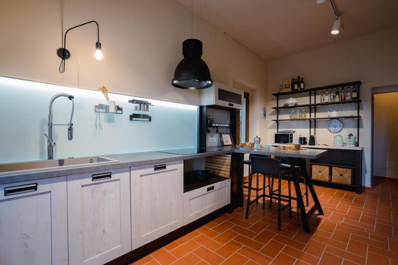 Riccimballa Luxury House Impruneta Εξωτερικό φωτογραφία
