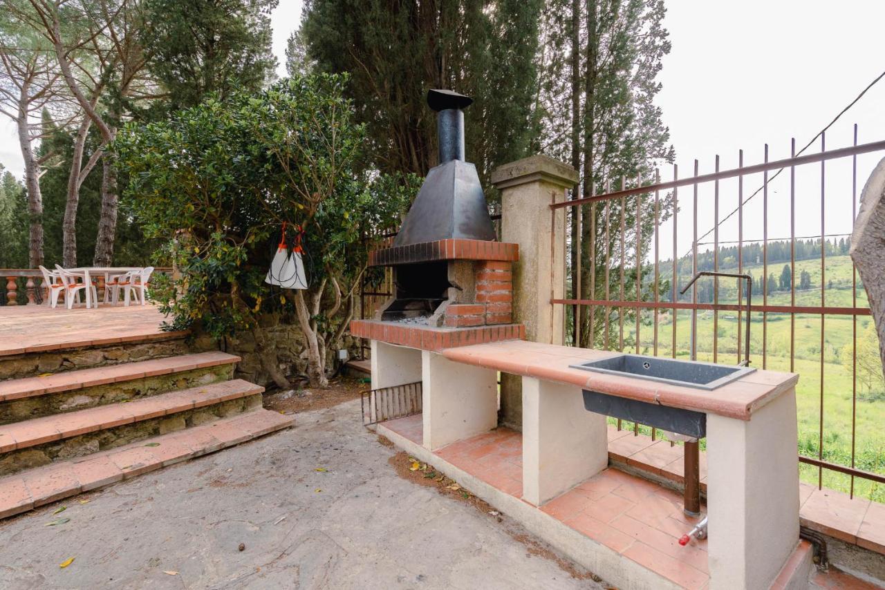 Riccimballa Luxury House Impruneta Εξωτερικό φωτογραφία