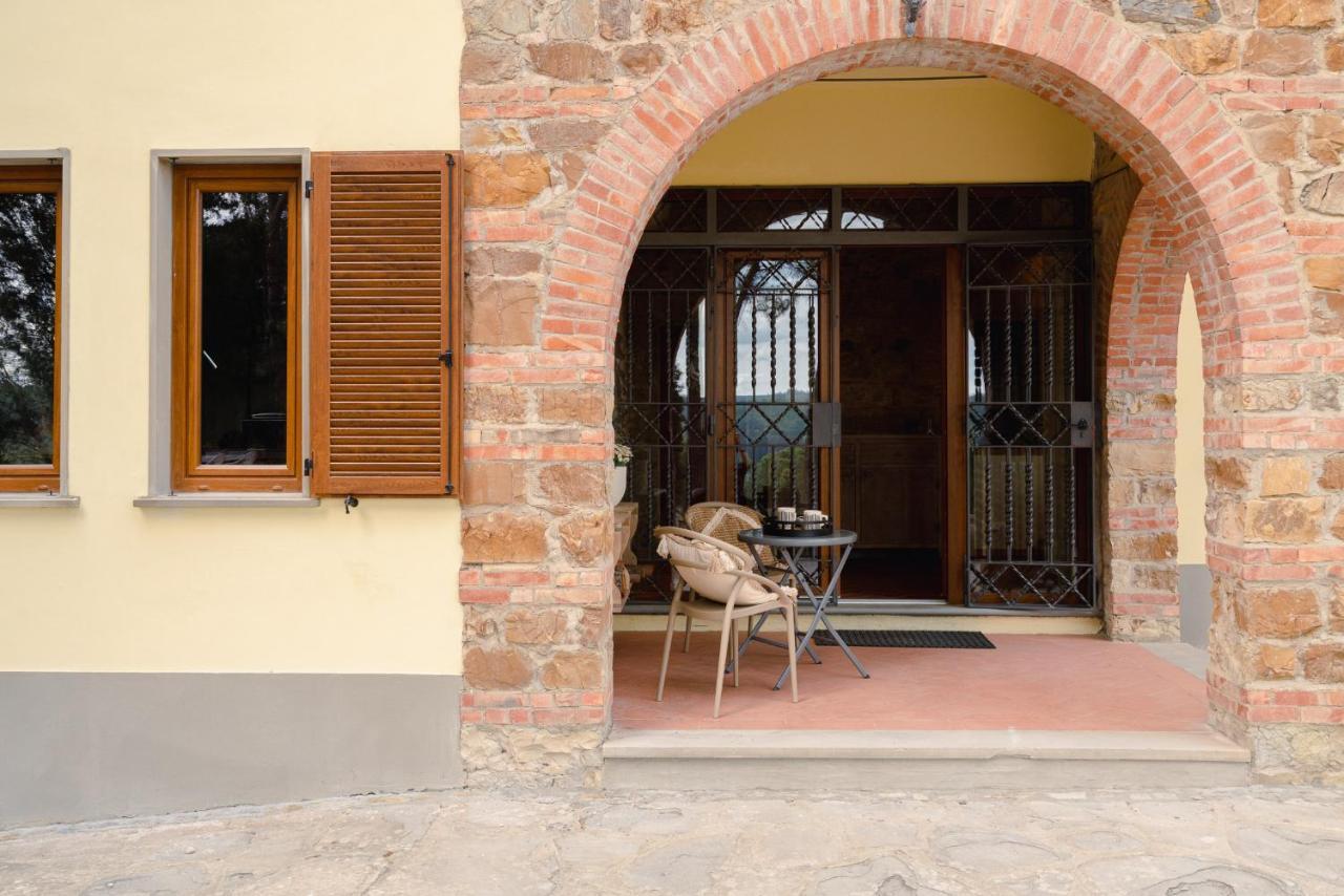 Riccimballa Luxury House Impruneta Εξωτερικό φωτογραφία