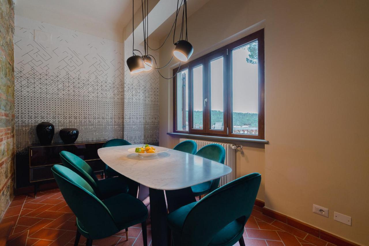 Riccimballa Luxury House Impruneta Εξωτερικό φωτογραφία