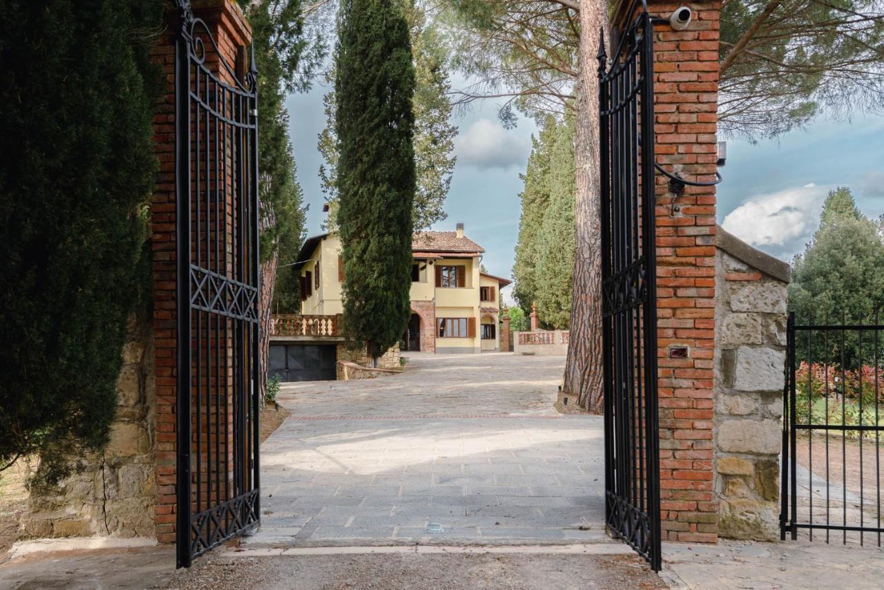 Riccimballa Luxury House Impruneta Εξωτερικό φωτογραφία
