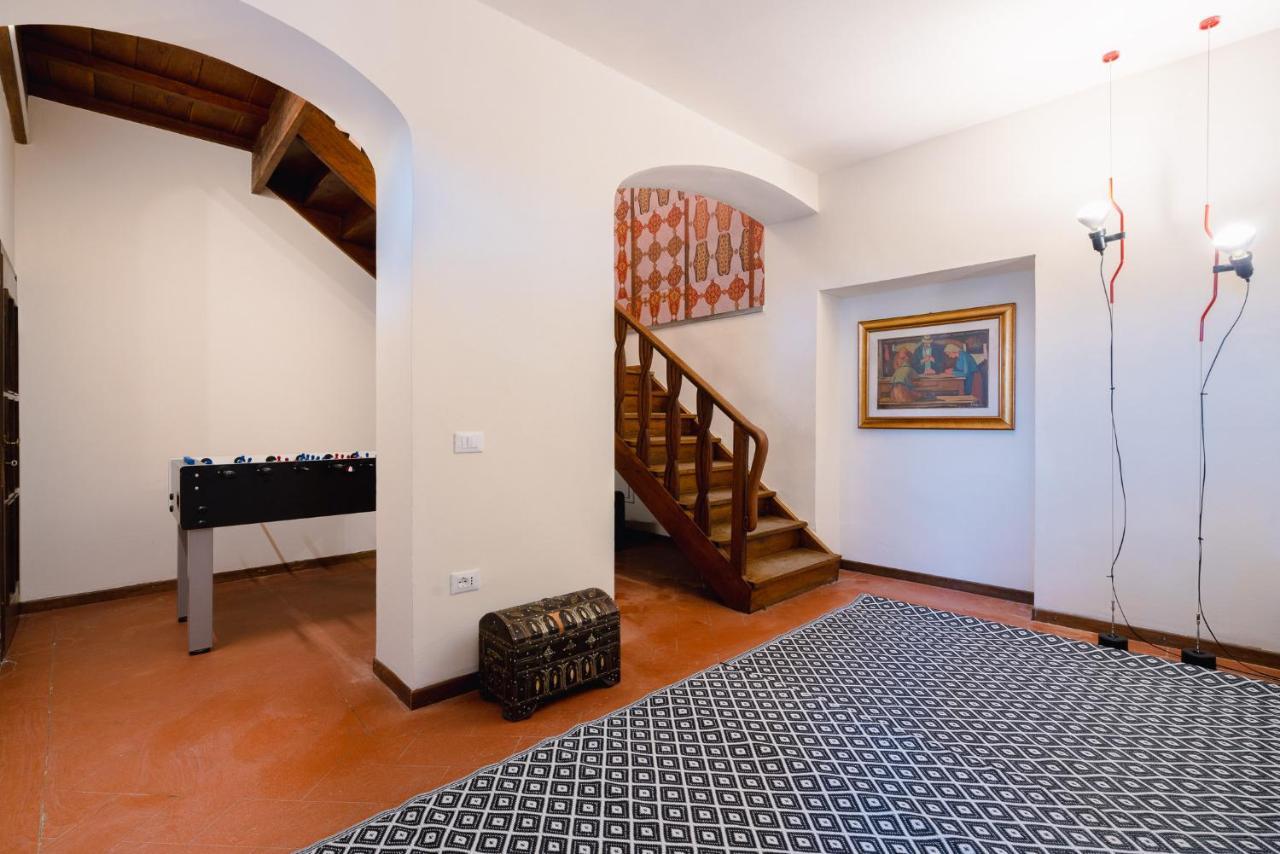 Riccimballa Luxury House Impruneta Εξωτερικό φωτογραφία