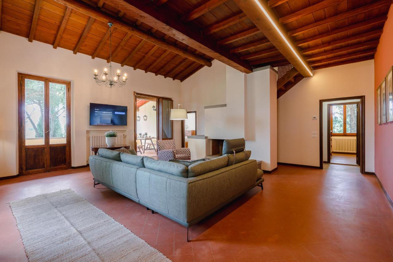 Riccimballa Luxury House Impruneta Εξωτερικό φωτογραφία