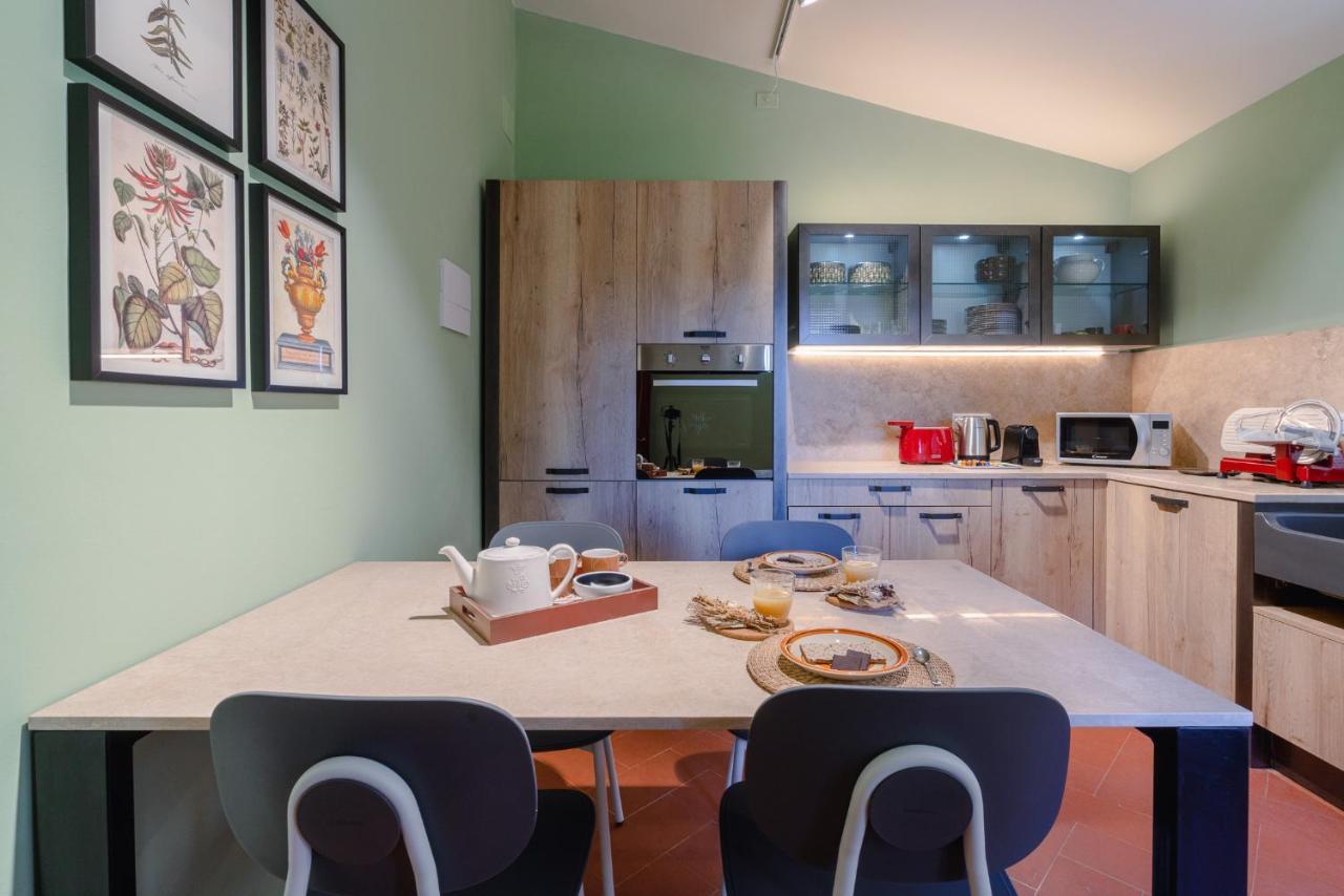 Riccimballa Luxury House Impruneta Εξωτερικό φωτογραφία