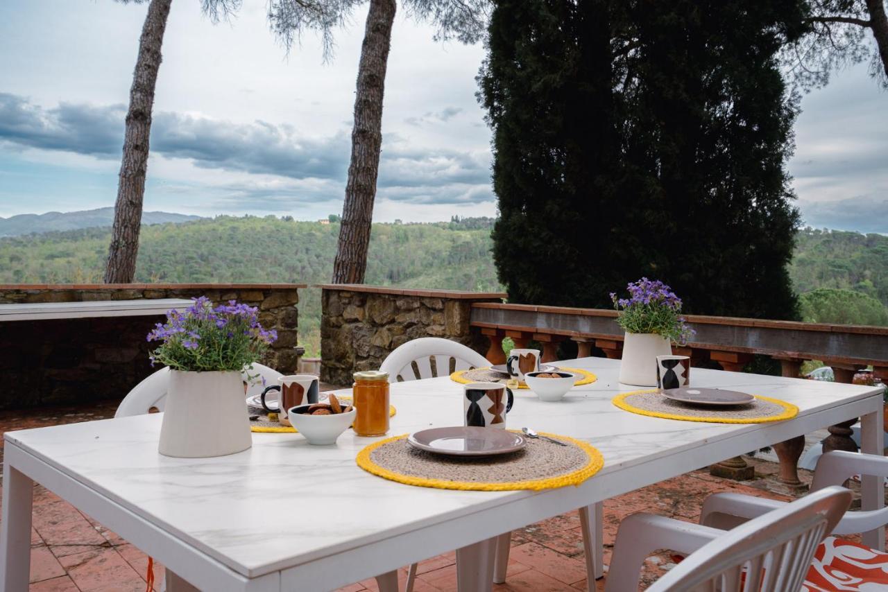 Riccimballa Luxury House Impruneta Εξωτερικό φωτογραφία
