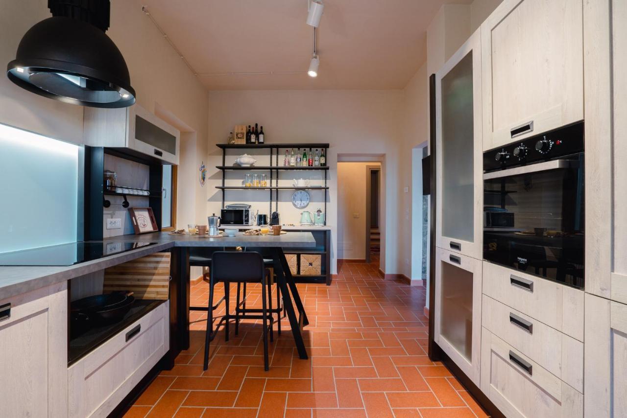Riccimballa Luxury House Impruneta Εξωτερικό φωτογραφία