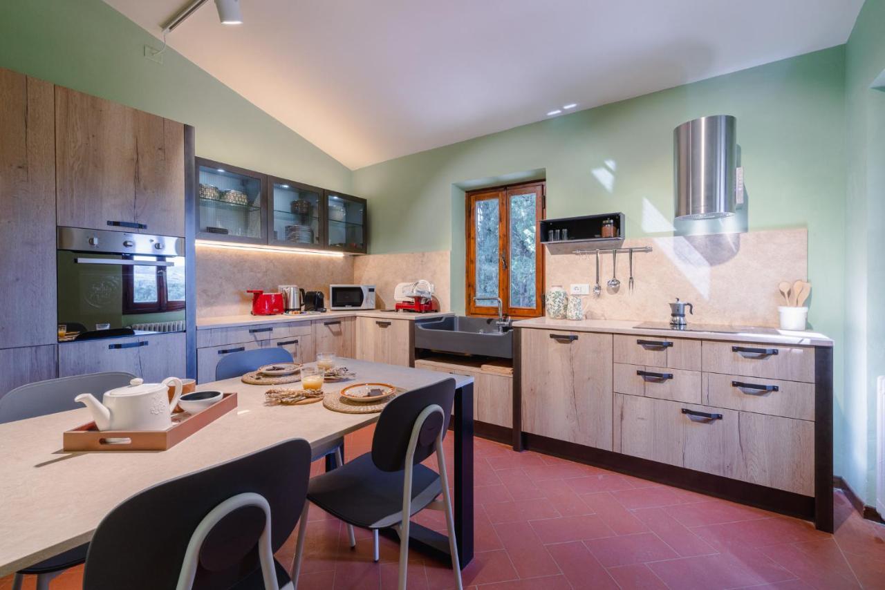 Riccimballa Luxury House Impruneta Εξωτερικό φωτογραφία