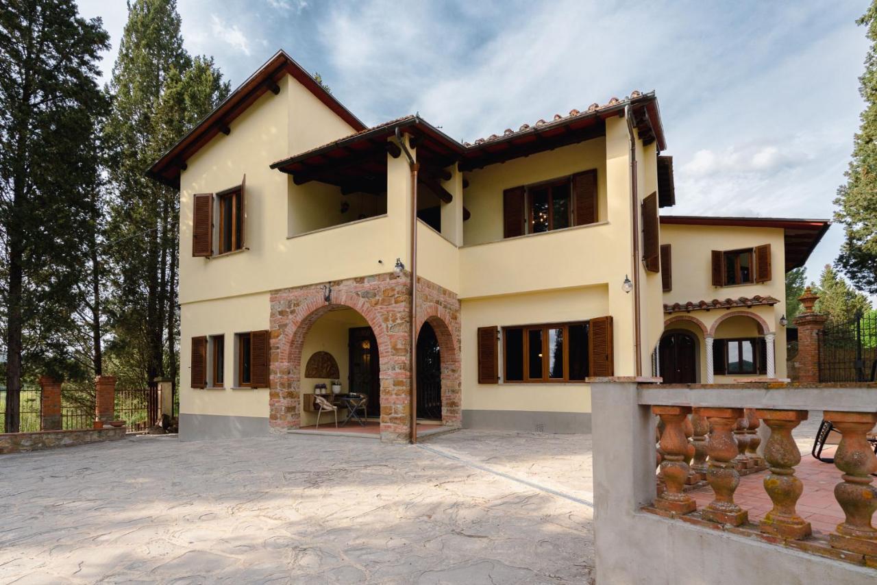 Riccimballa Luxury House Impruneta Εξωτερικό φωτογραφία