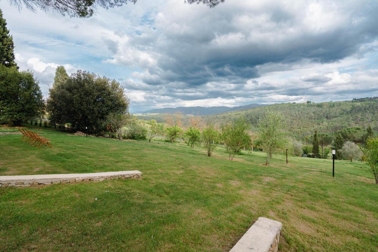 Riccimballa Luxury House Impruneta Εξωτερικό φωτογραφία