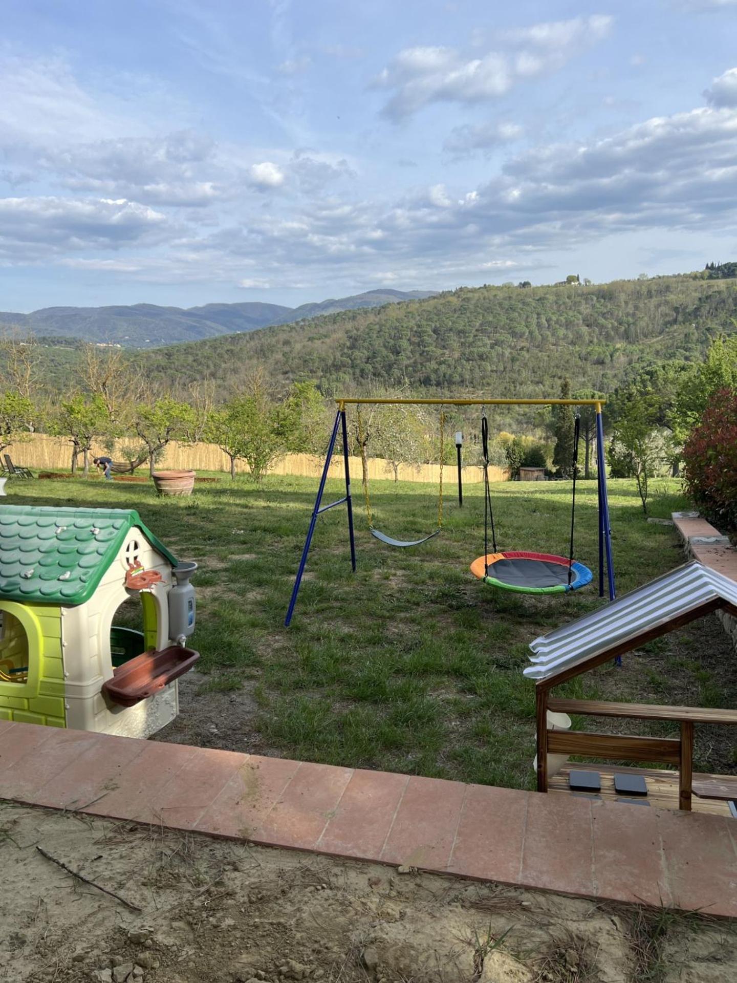 Riccimballa Luxury House Impruneta Εξωτερικό φωτογραφία