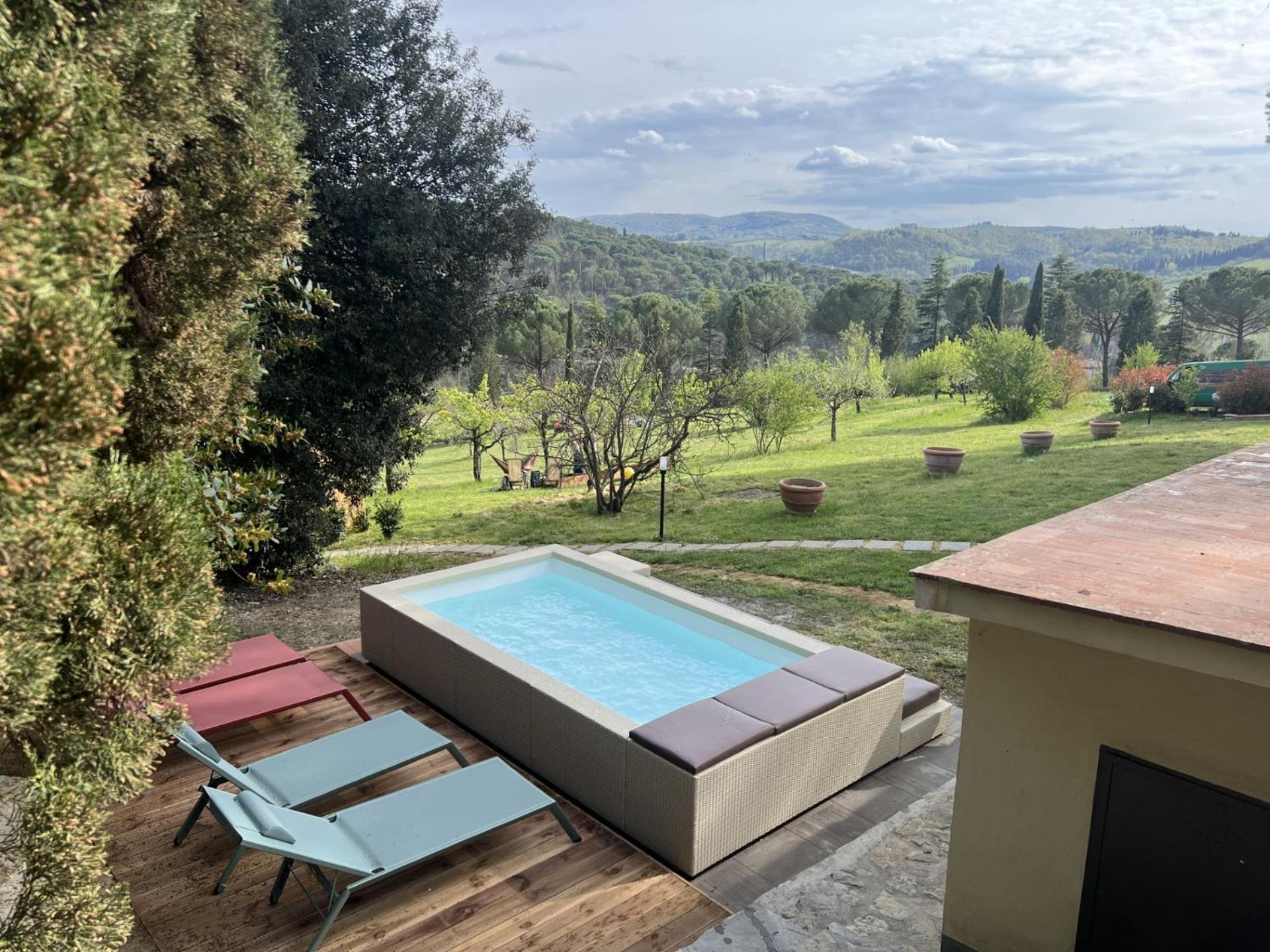 Riccimballa Luxury House Impruneta Εξωτερικό φωτογραφία